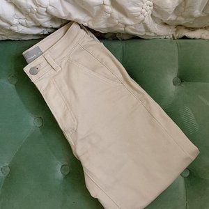 Everlane Straight Leg Crop pant